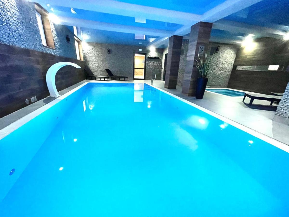 Baltic Sun Spa Rewal Ngoại thất bức ảnh