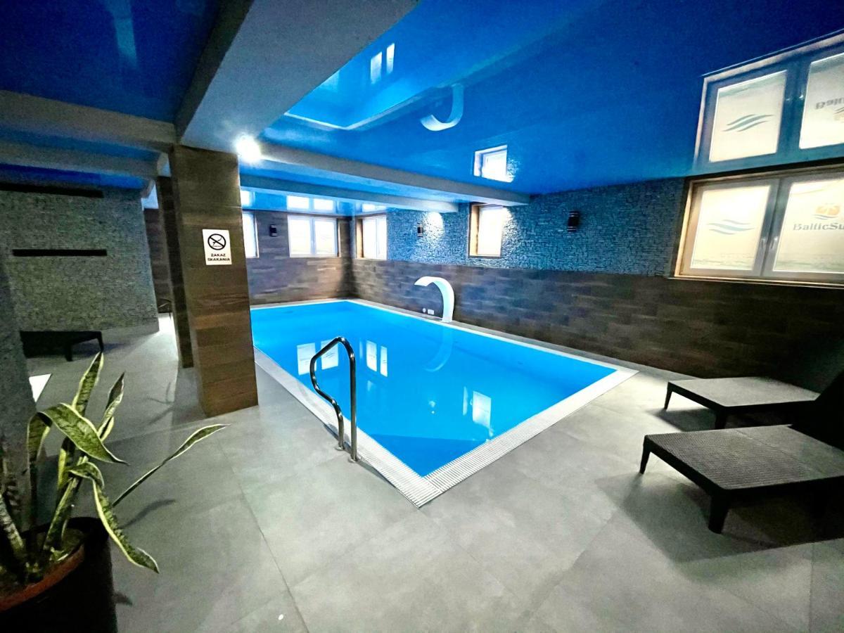 Baltic Sun Spa Rewal Ngoại thất bức ảnh