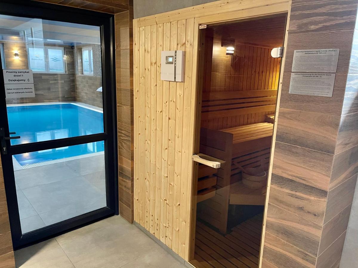 Baltic Sun Spa Rewal Ngoại thất bức ảnh