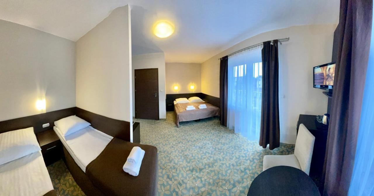 Baltic Sun Spa Rewal Ngoại thất bức ảnh