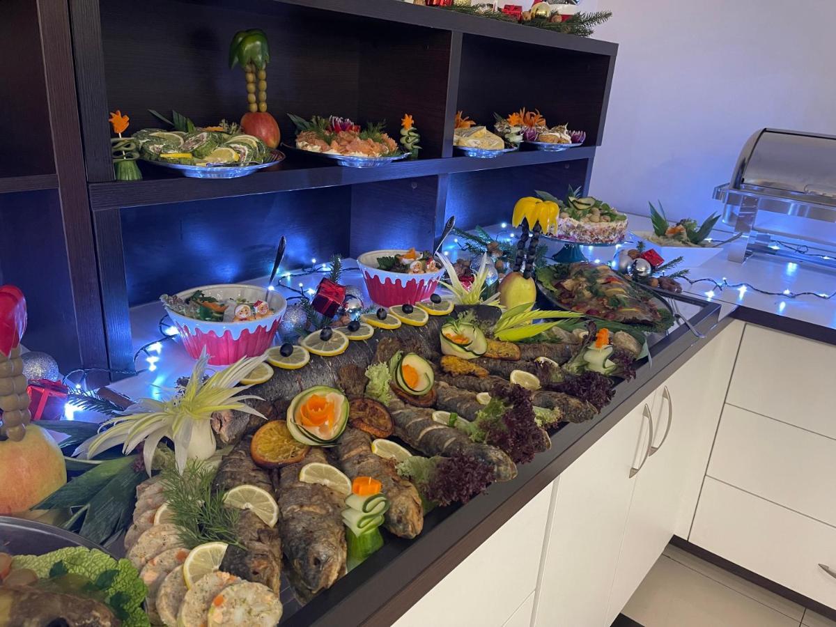 Baltic Sun Spa Rewal Ngoại thất bức ảnh