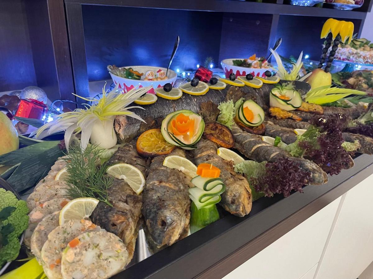 Baltic Sun Spa Rewal Ngoại thất bức ảnh