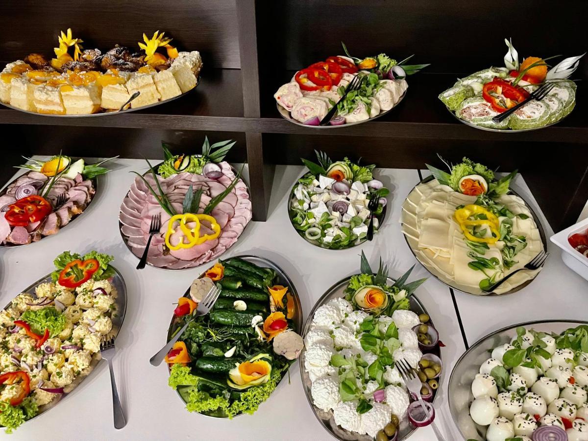 Baltic Sun Spa Rewal Ngoại thất bức ảnh